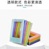 Transfronterizo Nuevo Producto Polaroid Lámina Magnética de 3 pulgadas Imán Magnético para Refrigerador Marco de Fotos Pequeño Mesa DIY Diversión Tarjeta de Celebridad