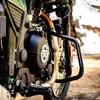 Adecuado para Royal Enfield Himalayan 411 400 barra protectora anti-colisión para motor parachoques