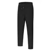 Pantalones para Hombre J5001 # Pantalones Deportivos, Otoño Finos Casuales de Seda de Hielo Secado Rápido para Correr, Rectos Holgados para Exteriores