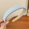 Diadema de Gama Alta Color Café para Mujer, Súper Versátil para Uso Diario, Diadema para Lavarse la Cara, Maquillaje, Accesorio para el Cabello, Accesorio para el Cabello Estilo Melard