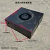 Tanque de agua de techo ultraplano, cubo de plástico PE engrosado, adecuado para SUVs y vehículos todoterreno, para modificación de automóviles