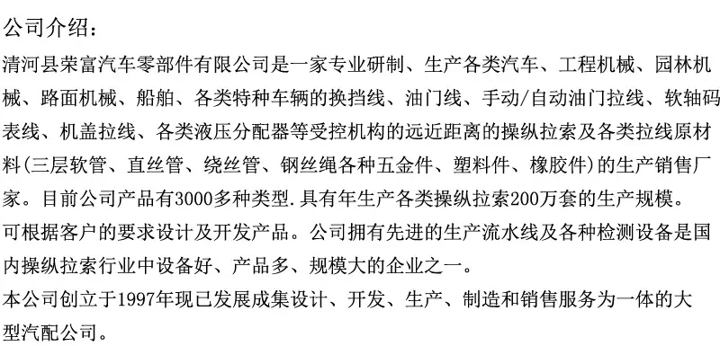 公司介绍