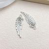Fábrica Tíbet plata libélula cangrejo tortuga ciervo paloma búho vaca accesorios pulsera accesorios colgante accesorios diy