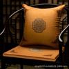 Almohada Lumbar, Sofá de Secuoya, Funda de Cojín Bordada de Algodón y Lino, Cojín de Respaldo, Almohada para la Cintura, Cojín Decorativo, Silla, Estilo Chino Nuevo