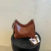 Bolso de mano retro transfronterizo para mujer, nueva colección otoño 2026, moderno y elegante, bolso de hombro versátil, estiloso y chic para el trabajo, bolso cruzado