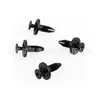 N807578-S Es Adecuado para Ford Lincoln Coche Parachoques Guardabarros Delantero Guardabarros Revestimiento Hebilla de Fijación