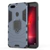 Em estoque para OPPO R11s caixa de telefone de anel de carro R11splus capa de telefone Black Panther