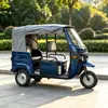 La motocicleta de tres ruedas a gasolina más vendida de África para uso doméstico, carga y transporte agrícola, camión volquete a gasolina para transporte de carga, exportación transfronteriza