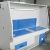 Mesa de Rectificado Móvil Seca Eliminación Automática de Polvo Limpieza de Cenizas Mesa de Rectificado y Pulido Mesa de Rectificado de Purificación Banco de Trabajo para Eliminación de Polvo