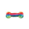 Juguete para Perros Gigwi Hueso con Sonido Juguete para Masticar Limpieza Dental Auto-Entretenimiento Interactivo Resistente a Mordidas y Desgaste para Golden Retriever