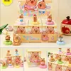 MaiPin Cultural y Creativo Historia de Enamorados Caja Ciega Giratoria Juguete Creativo de Moda Figura Adorno Divertido Juguete Pequeño Regalo