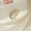 Pinzas para el Cabello Lindas al por Mayor para Flequillo Pinzas Laterales Herramienta de Peinado Infantil Pinzas de Pato Pinzas para el Cabello con Lazo Dopamina