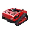 Cortador de Grama Inteligente com Controle Remoto AI, Retorno Automático à Posição, Robô Cortador de Grama com Desvio Automático de Obstáculos, Cortador de Grama Totalmente Automático GPS