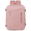 Mochila de negócios para produtos novos transfronteiriça, unissex, bolsa de bagagem de mão, mochila de viagem para laptop com grande capacidade de armazenamento