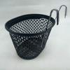 Fabricante de Cestas de Bicicleta de Plástico, Cesta Colgante Plegable para Bicicleta, Cesta Lateral, Impermeable, Portátil, Almacenamiento Plegable