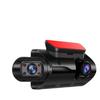 Grabadora de conducción transfronteriza A68, visión nocturna HD delantera y trasera para automóvil, cámara de grabación doble interior y exterior para automóvil, monitor de estacionamiento panorámico de 360 grados