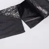 Novo Modelo do Fabricante de Sacos de Lixo Rasgáveis Domésticos, Uso Diário na Cozinha, Uso Geral Comercial, Sacos de Lixo Pretos de Boca Plana para Hotel