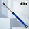 Nova Vela de Aromaterapia para Cozinha Jl801 Fogão a Gás Ignição Recarregável Pistola de Ignição de Metal Acendedor de Iluminação por Pulso