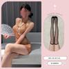 Lencería Sexy Estilo Antiguo Cheongsam 2025 Nuevo Gran Escala Ropa de Dormir Deseo Puro Tentación Uniforme Qqny Mujeres