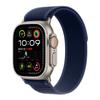 Adecuado para Correa de Reloj Apple Iwatch12 Applewatch S11 Bucle de Nailon Trail Ultra4
