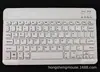 Teclado Bluetooth Sem Fio Mais Vendido Adequado para iPad de 10 polegadas, Celular, Laptop, Leve, Amigável para o Escritório, Silencioso, Recarregável, Portátil