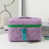 Nueva Bolsa Cosmética Portátil para Mujer, Bolsa de Almacenamiento de Gran Capacidad, Bolsa de Tocador para Productos de Cuidado de la Piel de Viaje, Bolsa de Almacenamiento, Bolsa Miscelánea