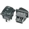 Interruptor Impermeável KCD4 6 Pinos 3 Posições 6 Pinos 2 Posições 16A 30A Interruptor Transparente Impermeável de Peça Única para Barco com Luz