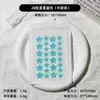 Venta Directa Parches de Colores para Granos Estrella Color Puro Ocultación Física Invisibles Personalizables Parches de Hidrocoloide para Granos 28 Piezas Estrellas