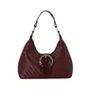 Bolso Retro de Moda para Mujer 2026 Nueva Moda de Primavera Bolso de Hombro Único de Gama Alta Bolso Cruzado Versátil para el Trabajo y el Uso Diario