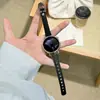 Correa Adecuada para Huawei GT7/6 Correa de Cuero Retro Hebilla en C watch6 Moda Lujo Ligero Pulsera para Muñeca de Mujer