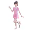 Traje de Baño Infantil Niñas Verano Nuevo Estilo Pequeño Mediano Grande Niñas Bebé Lindo Estudiante Femenina Traje de Baño de una Pieza Venta al por Mayor