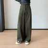 ¡Pantalones de carambola resistentes a las arrugas! Muy, muy, muy recomendado, súper cómodos, adelgazantes, bolsillos 3D, pantalones casuales de pierna recta tipo cargo para mujer, otoño