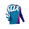 Ropa para Carreras Todoterreno Transfronterizas, Tallas Europeas y Americanas, Top Camiseta Larga Versátil, Que Absorbe el Sudor, Transpirable, Ropa Cómoda para Ciclismo, Ropa para Descenso