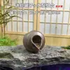 Decoración de Filtro para Estanque de Peces de Cerámica de Resina Estilo Chino Tanque de Agua para Patio Exterior Adornos Antiguos para Piscicultura Paisajismo con Agua Circulante