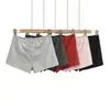 Pantalones Casuales de Cintura Baja Estilo Chica Caliente de Verano 2025 con Botones, Ajustados a la Cadera, de Ajuste Ceñido, Shorts Deportivos de Fitness de Alta Elasticidad con Cuatro Botones