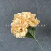Flores Artificiales 72 Piezas Doble Capa Pétalo Doble Hortensia Arreglo de Boda Decoración de Banquete Hotel Fiesta Hortensias Flores Artificiales Mayoreo