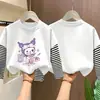 Camiseta base de algodón puro para niña, nueva colección otoño 2026, camiseta de manga larga para niños hermosa y elegante, look en capas