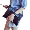 Bolso Sobre a la Moda Bolso Clutch Versátil para Mujer 2023 Nuevo Bolso Clutch Simple de Gran Capacidad Bandolera