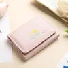 Linda Cartera de Mario para Hombre Vertical Tendencia de Moda Estudiante Niño Juego Dibujos Animados Animación Periférico Portatarjetas