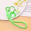 Llavero Creativo Ins Dibujos Animados Estrella Alas Lanyard Colgante Lindo para Mochila Accesorios DIY Adornos Coloridos Súper Lindo