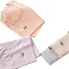Ropa interior para mujer Li Yinya 1052 de cintura media, cómoda y sin costuras, talla grande, amigable con la piel, ligera, transpirable y de diseño triangular
