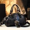 Bolso Dumpling para Mujer 2024 Bolso para Mujer de Cuero Suave para Mediana Edad Bolso para Mamá de Gran Capacidad Bolso Bandolera de un Solo Hombro Estilo Lujo Ligero