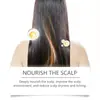Aceite Esencial Hoegoa Miel para el Cuidado del Cabello Aceite Esencial de Miel y Romero para el Cuidado Nutritivo del Cabello para un Cabello Suave y Brillante