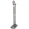 Sitio de Construcción Vertical Hsp-525 Expansor de Contracción de Hormigón 100*100*515 Molde de Prueba de Contracción en Seco de Hormigón en Stock