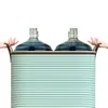 Bolsas de Almacenamiento de Ropa Gran Capacidad Maletas Bolsas para Empacar Mudanzas Impermeables a Prueba de Humedad para Guardar Ropa Edredones Bolsas Tejidas Organizadoras