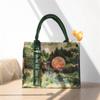 Bolsa de Lona de Alta Gama, Bolso de Mano con Logo Imprimible, Bolsa de Lino, Bolsa Ecológica, Bolsa de Lona, Bolsa de Algodón, Personalización de Bolsa de Lona
