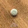 Plata Pura 999 Accesorios de Plata Dura 3D Colgante DIY Dios de la Riqueza Atrae Riqueza y Buena Fortuna Cuentas de Plata Pura Colgante de Bolsa de la Suerte Pixiu