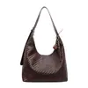 Moda 2026 Nuevo Bolso Tote Otoñal Sencillo y Elegante, Bolso de Hombro de Gran Capacidad, Bolso de Axila, Bolso de Mano para el Trabajo, Bolso Cruzado