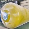 Tanques de Petróleo Terminados Enterrados en Gasolineras, Tanques de Aceite para Transformadores en Subestaciones, Tanques de Diésel Horizontales Subterráneos Anti-Filtraciones de 50 Metros Cúbicos