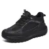 Sapatos de Segurança Mais Vendidos para Homens com Biqueira Larga, Ajuste Largo, Cabeça Larga, Biqueira de Aço, Anti-Esmagamento, Anti-Perfuração, Leves, Respiráveis, Resistentes a Odores e Seguros para o Trabalho